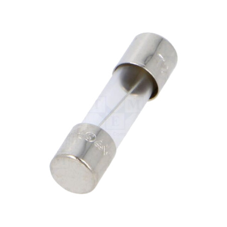 Siguranţă: siguranţă; întârziere; 2A; 250VAC; cilindrică,sticlă