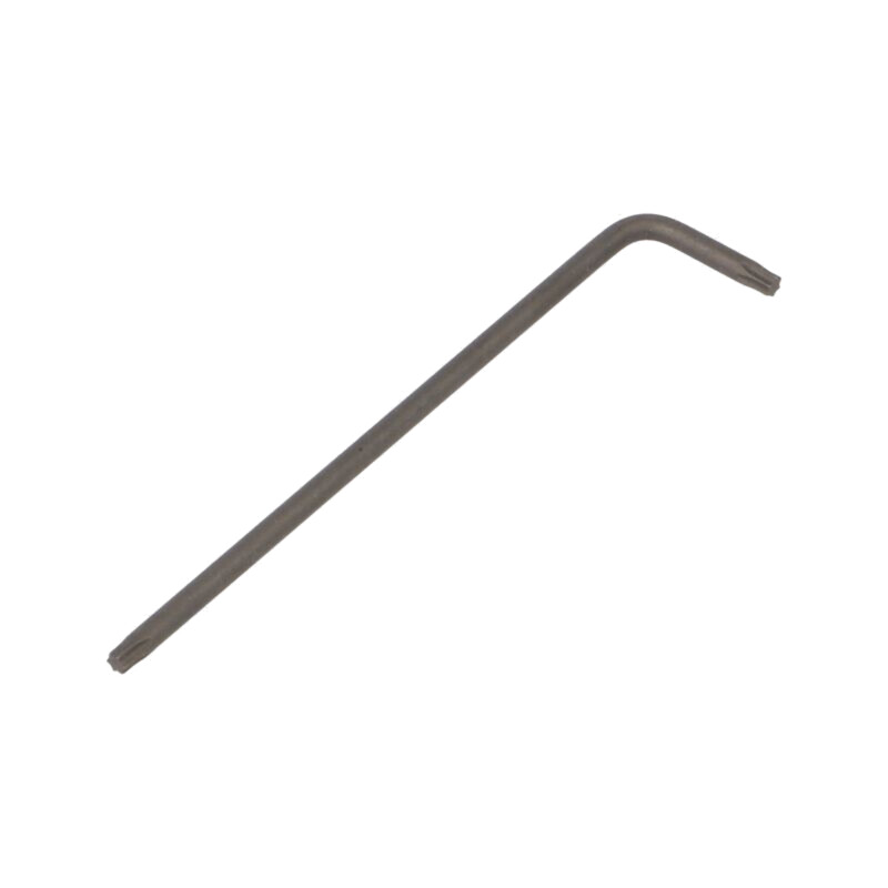 Cheie; sferic,Torx®; TX10; Lung.tot: 85mm; oţel; BlackLaser Cheie; sferic,Torx®; TX10; Lung.tot: 85mm; oţel; BlackLaser