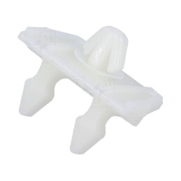 Clips pentru baghetă; 10buc; Mercedes; OEM: 19884681; poliamidă