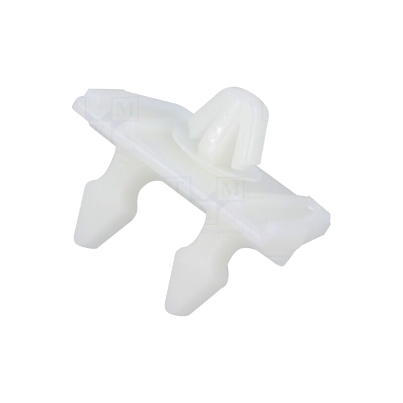 Clips pentru baghetă; 10buc; Mercedes; OEM: 19884681; poliamidă