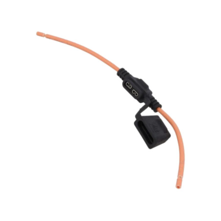 Clemă; 19mm; 30A; pe cablu; Term: cablu x2; UL94V-0; IP67; 32V; 12AWG
