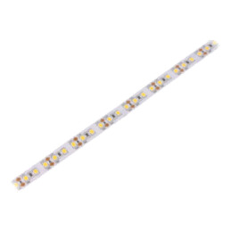 Bandă LED; alb cald; 2835; LED/m: 120; 10mm; PCB albe; IP20; 24W/m