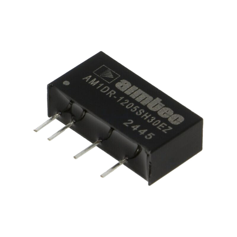 Convertor: DC/DC; 1W; SIP7; AM1DR-EZ