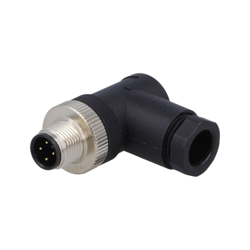 Conector: M12; mufă; PIN: 4; tată; cod A-DeviceNet / CANopen; 250V