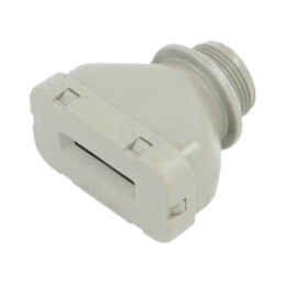 Garnitură de etanşare; M25; 1,5; Aplicaţie: pentru cablu plat