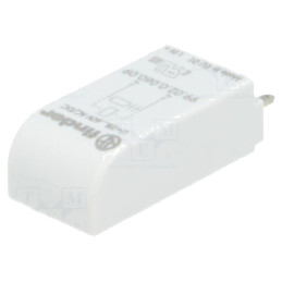 Modul de protecţie; soclu; Semnalizare: LED; Culoare: verde