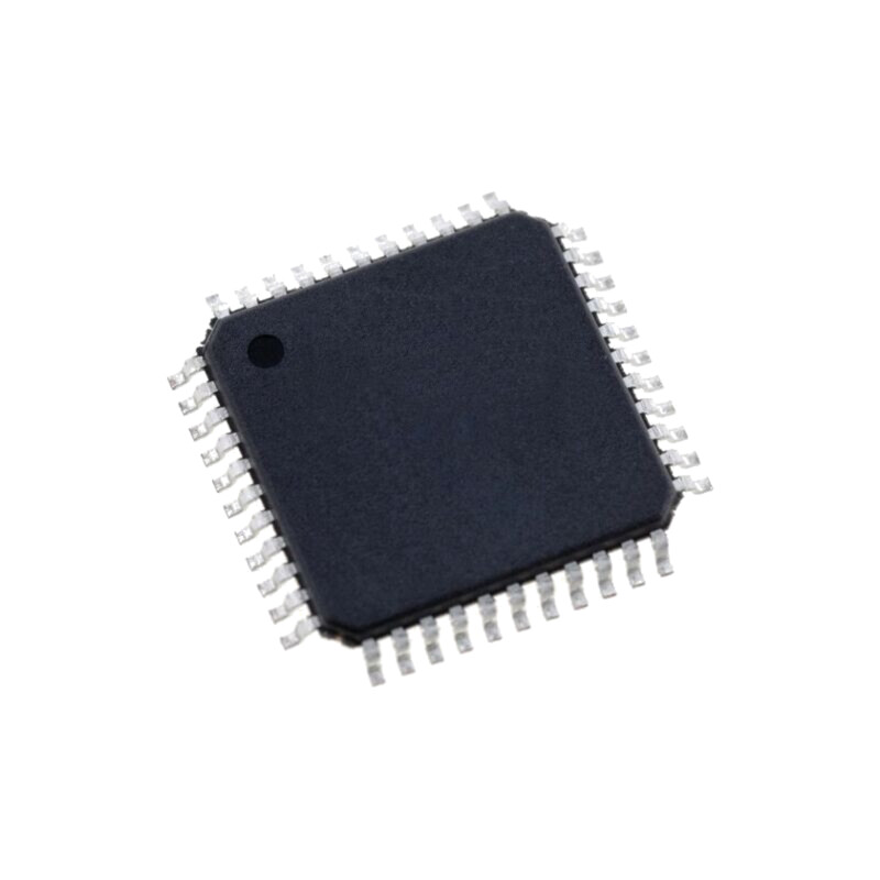 IC: microcontroler AVR; TQFP44; 2,7÷5,5VDC; Întrerup.ext: 3; Cmp: 1 IC: microcontroler AVR; TQFP44; 2,7÷5,5VDC; Întrerup.ext: 3; Cmp: 1