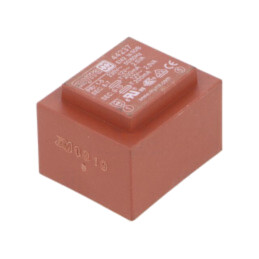 Transformator: încapsulat; 5VA; 230VAC; 12V; 12V; 208mA; 208mA; PCB