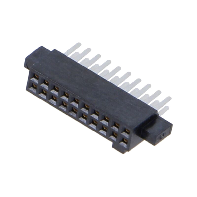 Conector: PCB-PCB; mamă; PIN: 20; 1,27mm; SFM; argintat selectiv Conector: PCB-PCB; mamă; PIN: 20; 1,27mm; SFM; argintat selectiv