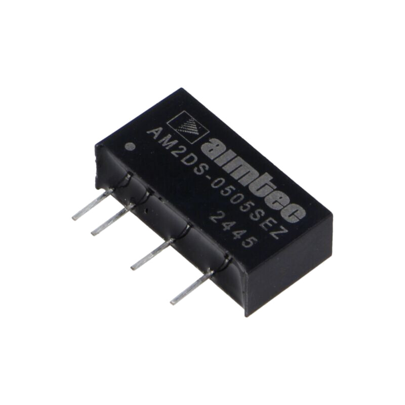 Convertor: DC/DC; 2W; SIP7; AM2DS-EZ