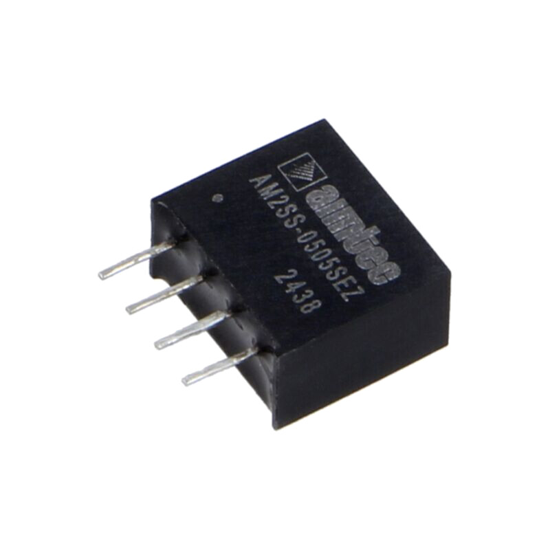 Convertor: DC/DC; 2W; SIP4; AM2SS-EZ
