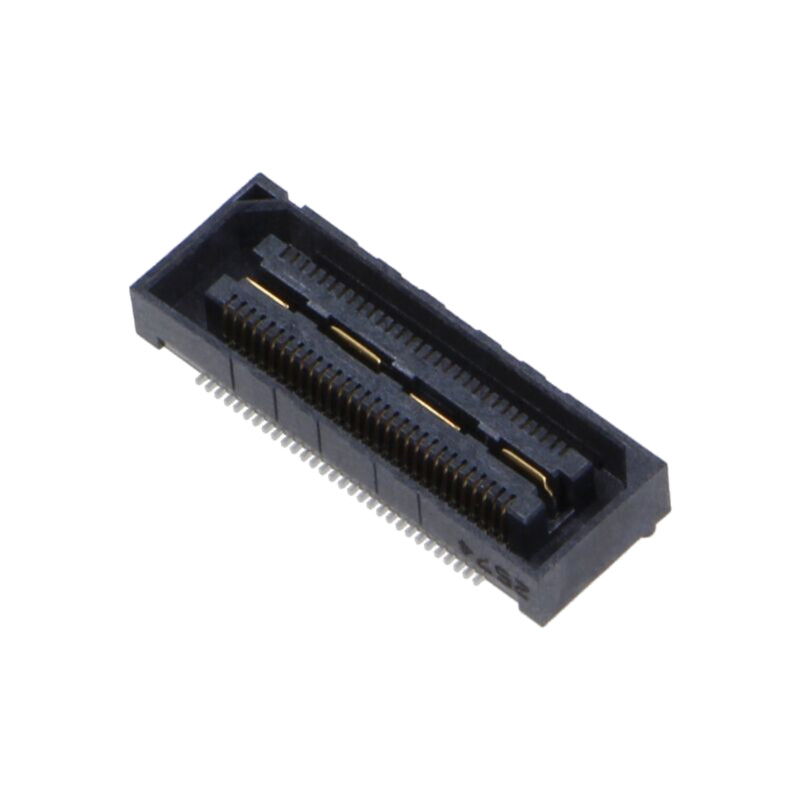 Conector: PCB-PCB; mamă; PIN: 60; 0,5mm; QSH; gold flash; SMT; soclu