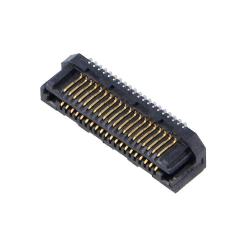 Conector: PCB-PCB; hermafrodit; PIN: 40; 0,5mm; LSS; gold flash; SMT Conector: PCB-PCB; hermafrodit; PIN: 40; 0,5mm; LSS; gold flash; SMT