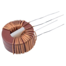 Inductor: fir; THT; 4,7mH; 5A; 38mΩ; -40÷70°C; 10kHz; DTSN-16