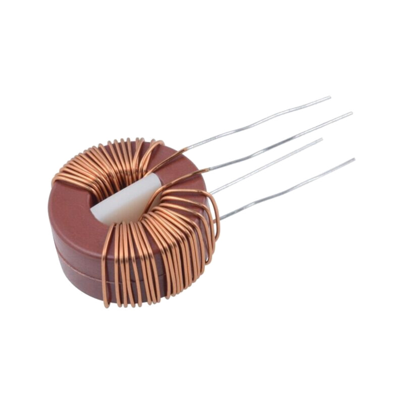 Inductor: fir; THT; 4,7mH; 5A; 38mΩ; -40÷70°C; 10kHz; DTSN-16