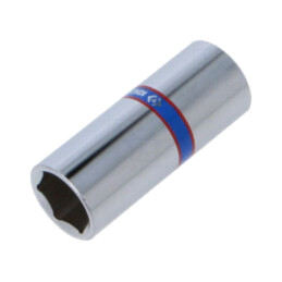 Cap; 6-puncte,tubulară; HEX 14mm; 1/4"; 50mm; lungă