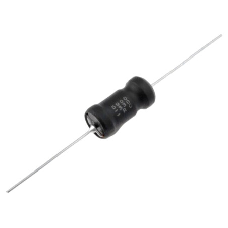 Inductor: axial; THT; 330uH; 1,6A; 212mΩ; Ø11,5x22,86mm; ±10%