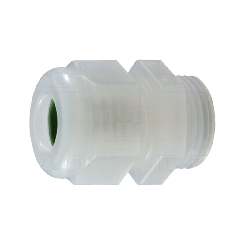 Garnitură de etanşare; PG13,5; IP68; PVDF; natural; HSK-K-PVDF
