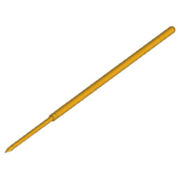 Ac de testare; Abatere arc lucru: 4,3mm; 3A; Contacte: oţel; 1N