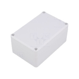 Carcasă: universală; X: 78mm; Y: 118mm; Z: 54mm; cu bucşă din alamă