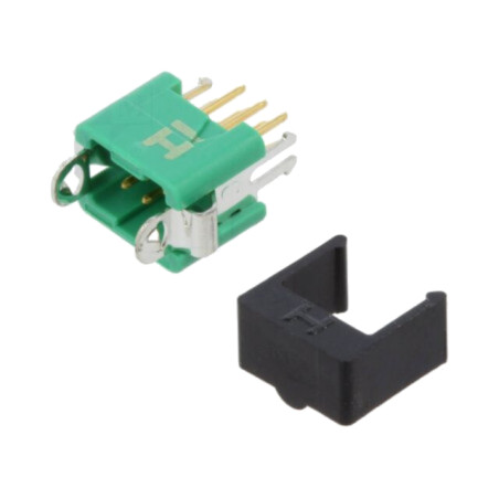 Conector: PCB-cablu/PCB; soclu; tată; Gecko; 1,25mm; PIN: 6; THT