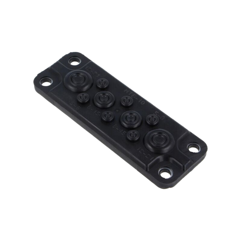 Garnitură cu mai multe orificii; elastomer termoplastic TPE