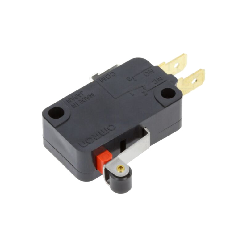 Microîntrerupător SNAP ACTION; 0,1A/30VDC; SPDT; ON-(OFF); Poz: 2