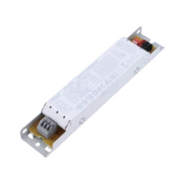 Alimentator: pulsatoriu; LED; 40W; 40÷130VDC; 250÷350mA; IP20; 91%