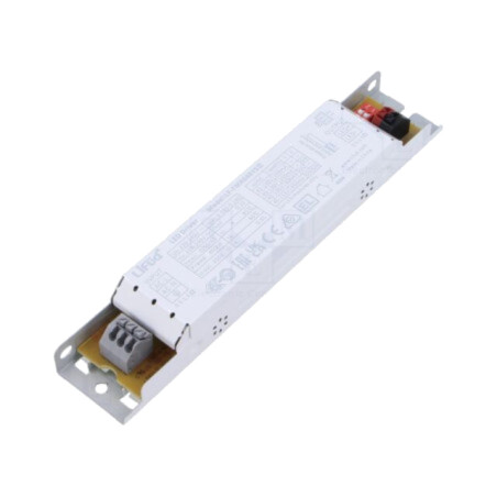 Alimentator: pulsatoriu; LED; 40W; 40÷130VDC; 250÷350mA; IP20; 91%