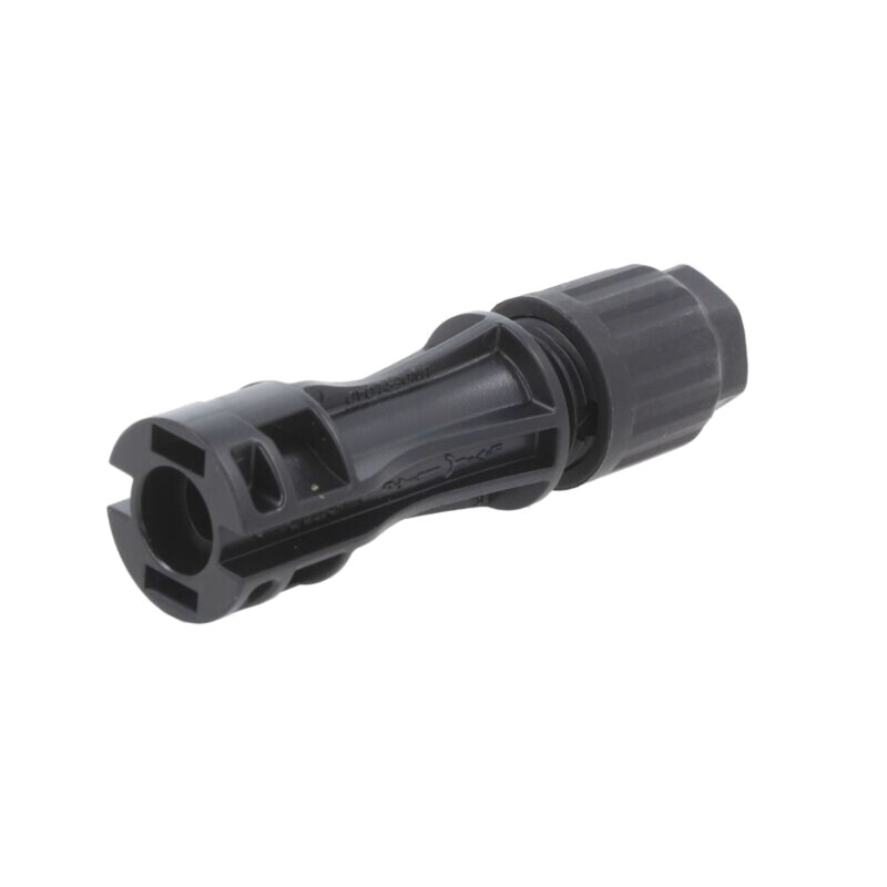 Conector: solari; tată; 10mm2; cu contacte; crimpat; mufă; pe cablu