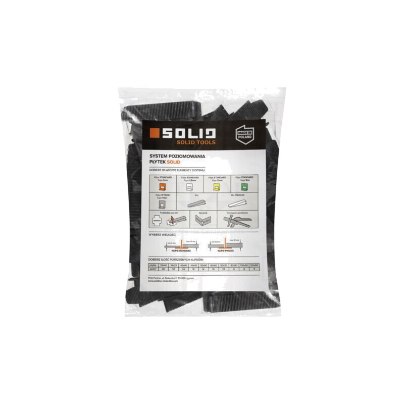 The tile leveling system