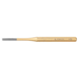 Poanson; L: 150mm; oţel crom-vanadium; Ø: 4mm