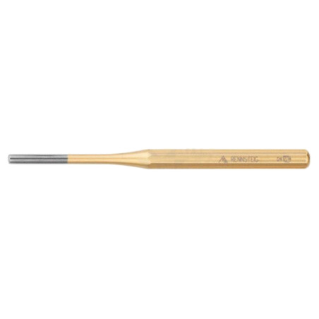 Poanson; L: 150mm; oţel crom-vanadium; Ø: 4mm