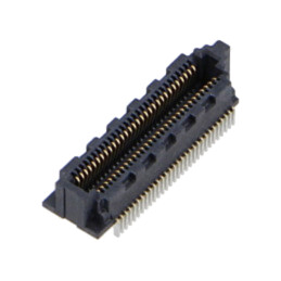 Conector: PCB-PCB; mamă; PIN: 30; 0,4mm; SS4; aurit; SMT; soclu; 1,6A