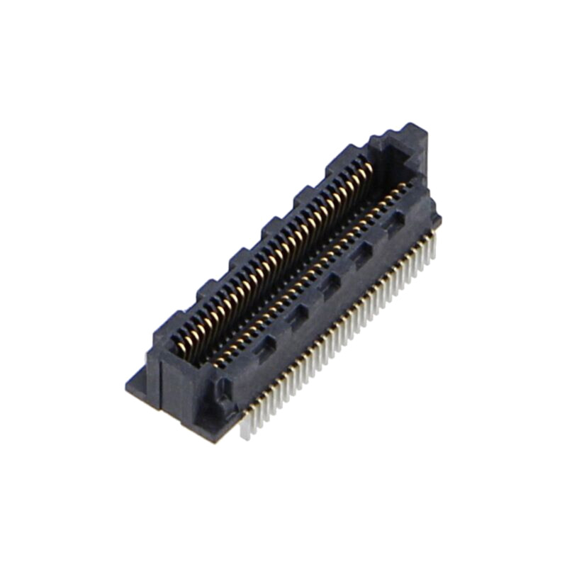 Conector: PCB-PCB; mamă; PIN: 30; 0,4mm; SS4; aurit; SMT; soclu; 1,6A Conector: PCB-PCB; mamă; PIN: 30; 0,4mm; SS4; aurit; SMT; soclu; 1,6A