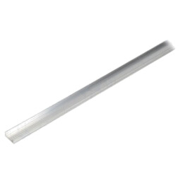 Profi pt.module LED; natural; L: 1m; WIDE24; aluminiu