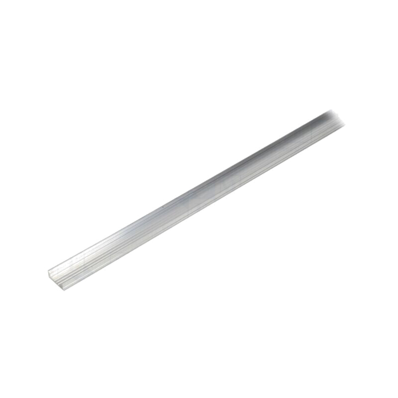 Profi pt.module LED; natural; L: 1m; WIDE24; aluminiu