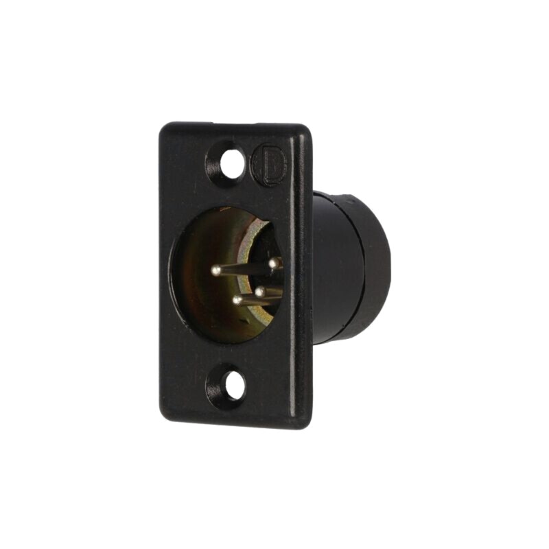 Conector: XLR; soclu; tată; PIN: 4; drept; lipire; Contacte: alamă Conector: XLR; soclu; tată; PIN: 4; drept; lipire; Contacte: alamă