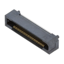 Conector: PCB-PCB; mamă; PIN: 60; 0,5mm; ERF5; aurit; SMT; soclu; 1,5A
