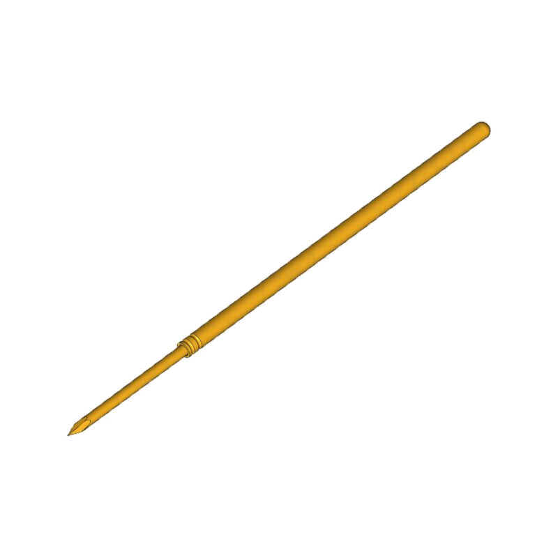 Ac de testare; Abatere arc lucru: 4,3mm; 3A; Contacte: oţel; 2N