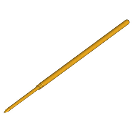 Ac de testare; Abatere arc lucru: 4,3mm; 3A; Contacte: oţel; 2N
