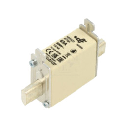 Siguranţă: siguranţă; gG; 63A; 500VAC; 250VDC; ceramică; NH000