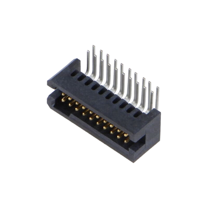 Conector: PCB-PCB; tată; PIN: 20; 1,27mm; TFM; argintat selectiv Conector: PCB-PCB; tată; PIN: 20; 1,27mm; TFM; argintat selectiv