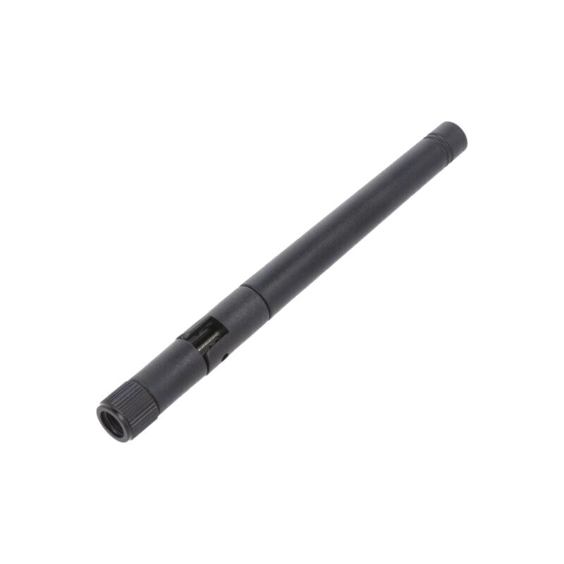 Antenă; Bluetooth,ISM,WiFi,ZigBee; 1,5dBi; 2,41÷2,49GHz; 113mm
