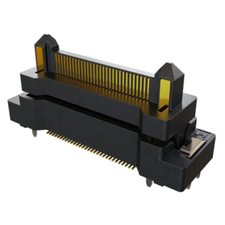 Conector: PCB-PCB; tată; PIN: 64(4+60); 0,5mm; H: 14,55mm; F11