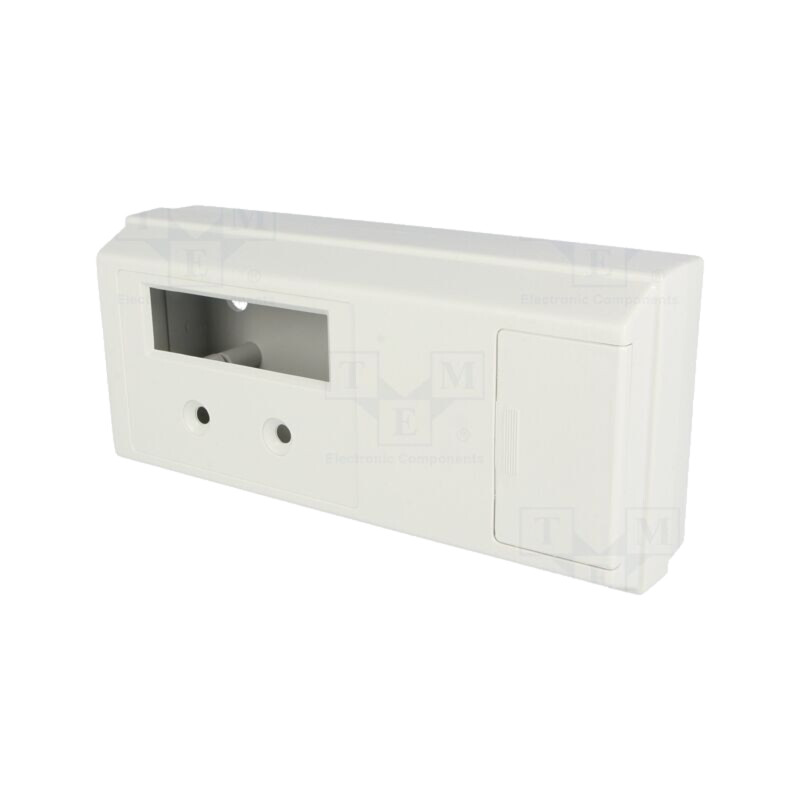 Carcasă: pentru echipamente cu ecran; X: 170mm; Y: 82mm; Z: 47mm
