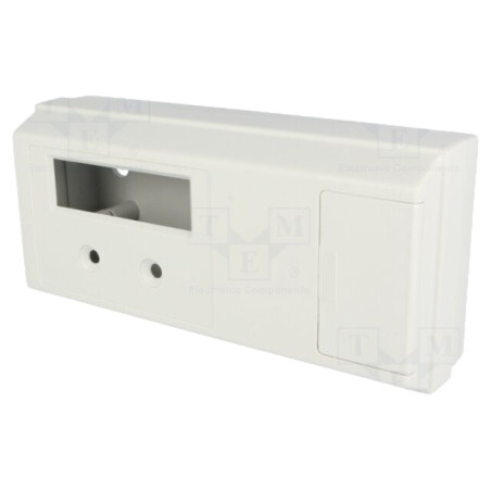Carcasă: pentru echipamente cu ecran; X: 170mm; Y: 82mm; Z: 47mm