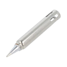 Vârf; conic; 1mm; la ciocan de lipit,pentru staţie de lipit