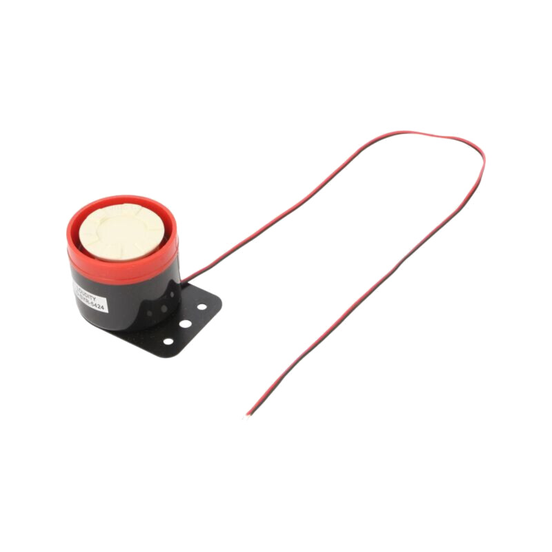 Traductor de sunet: sirenă; 150A; Ø: 54mm; H: 47mm; 24VDC; L: 71mm