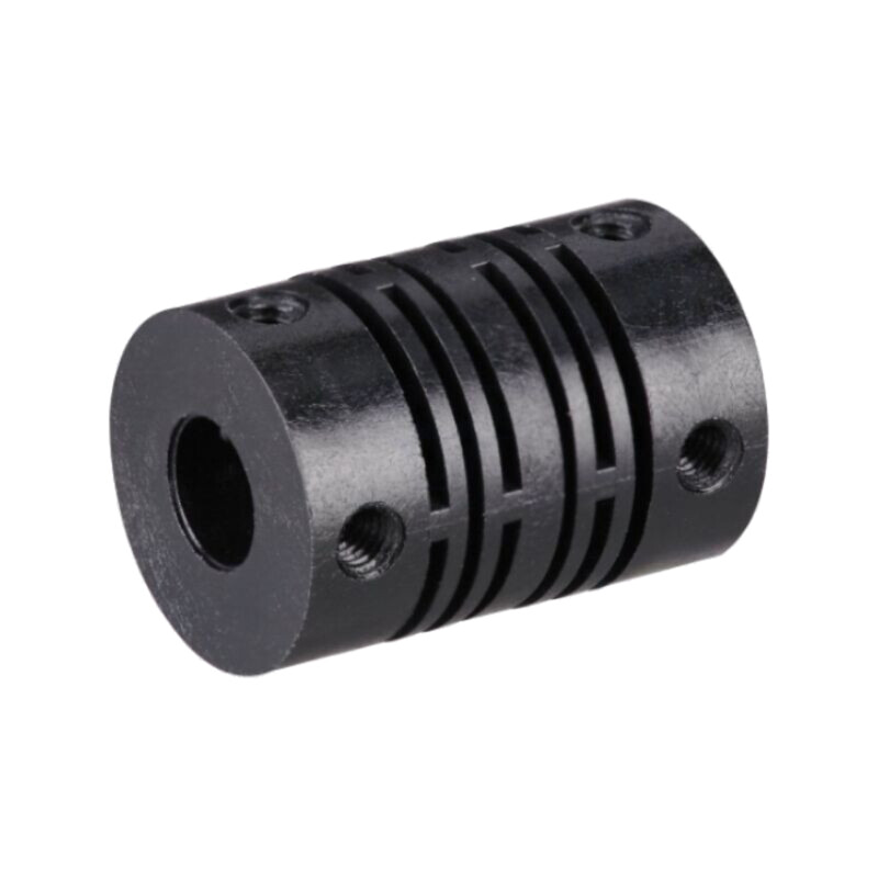 Cuplaj; Ø1: 10mm; Ø2: 10mm; plastic